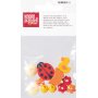 Tr�p�rlor blandade nyckelpigor 11-pack