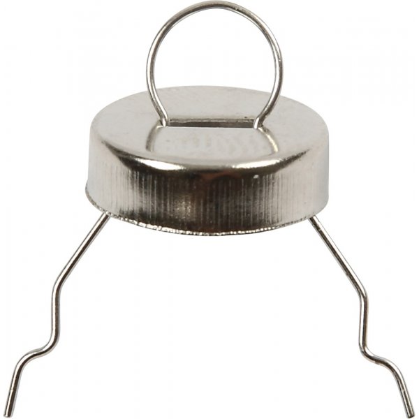 Upphängningskrokar - silver - 25 st Upphängningskrokar - silver - 25 st