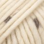 DROPS Snow Print garn 50g - Kakaobitar (123)