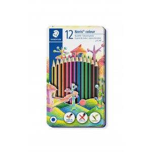 Fargeblyanter Noris Color - 12 blyanter