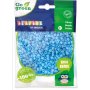 R�rperler Go green 1000 stk - Lysebl�