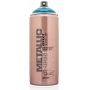 Spraymaling Montana Metallic - 400 ml (flere forskjellige fargevalg)