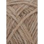 Svarta Fret Soft Lama Fint garn 50g beige (922)