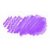 Voks akvarel - Lys violet