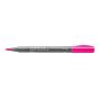 Staedtler Pigment Big Brush Pen - Magenta