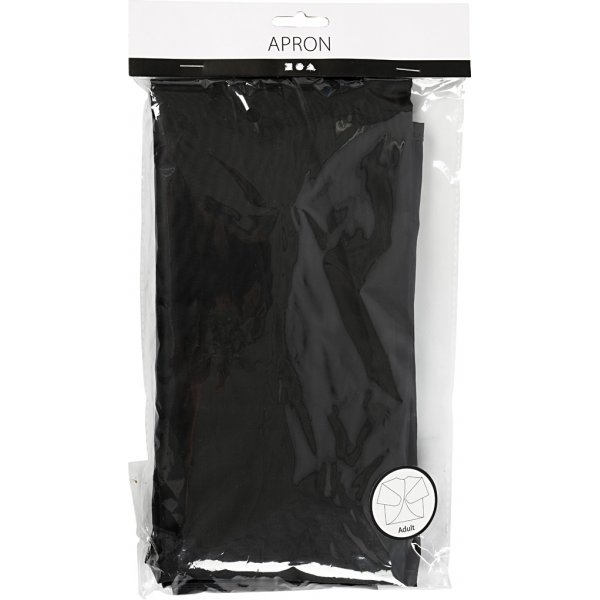 M�larf�rkl�de - svart - 13-99 �r