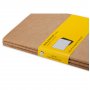 Cahier Journal Large Ruter Soft cover