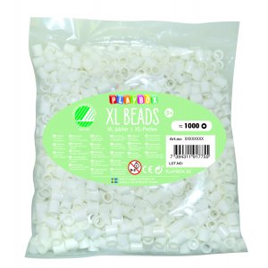 R�rp�rlor XL - vit - 1000 st