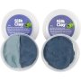 Mini DIY-sett Hval og kalv - Modellering med Silk Clay Mini DIY-sett Hval og kalv - Modellering med Silk Clay