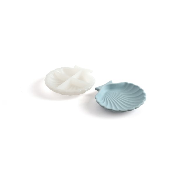 Silikonform skal 11 cm Silikonform skal 11 cm