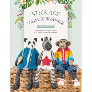 Stickade vilda djurv�nner