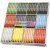 Colortime Crayons - blandede farver - 12 x 24 stk