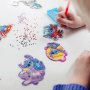 Diamond painting magnets Stitch Disney - pysselset med motiv