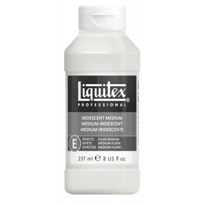 Skimrende medium Liquitex 237 ml