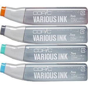 Copic Various Ink