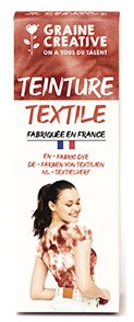 Textilfärg 100 ml terrakotta Textilfärg 100 ml terrakotta