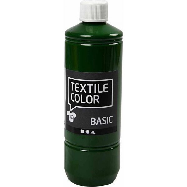 Textile Color textilfrg - grsgrn - 500 ml