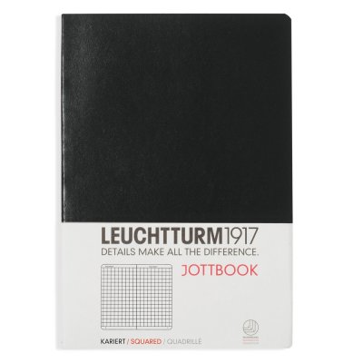 Jottbook A5 - ruter