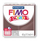 Modellera Fimo Kids 42g - Brun