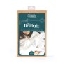 Broderikit f�r kl�der med 8 minimalistiska m�nster
