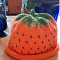 Kundebillede Svarta Fåret Tilda garn 50 g Orange (35)
