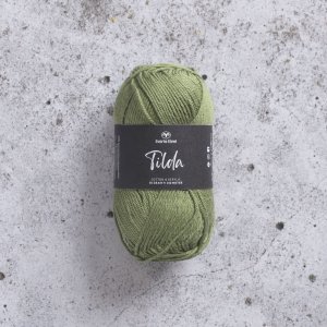 Tilda 50g Kaktusgrønn Tilda 50g Kaktusgrønn