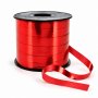 Gavesnor - R�d metallisk - Mat - 10 mm x 50 m