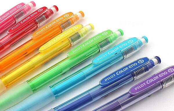 Stiftpenna Pilot Color Eno 0,7 mm Stiftpenna Pilot Color Eno 0,7 mm