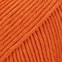 DROPS Muskat Uni Colour garn - 50g - Mörk orange (49)