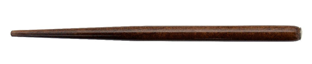 Penholder - Nut Brown - Kalligrafi skaft, Kalligrafi, Penne, kridt & tusch