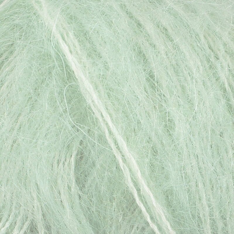Bomullsgarn Kid Cotton - Pistage 730 - Viking Kid Cotton, Bomullsgarn, Garn, Sticka & virka