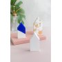 FIMO gjutform - Hus