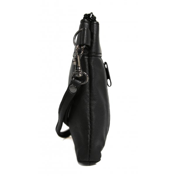 Opbevaringstaske i lammeskind