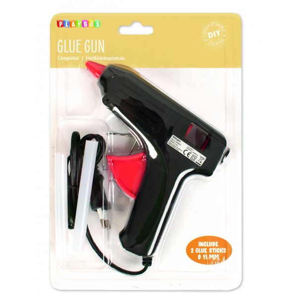 Limpistol stor Limpistol stor