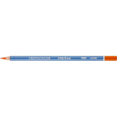 Akvarelpen Cretacolor Marino - Orange (111) - Akvarelblyanter, Penne, Penne, kridt & tusch
