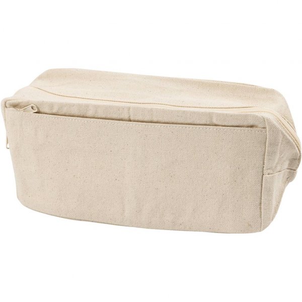 Penalhus i l�rred, rektangul�rt, lys, natur, 23 cm