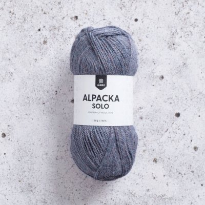 Alpacka Solo 50g