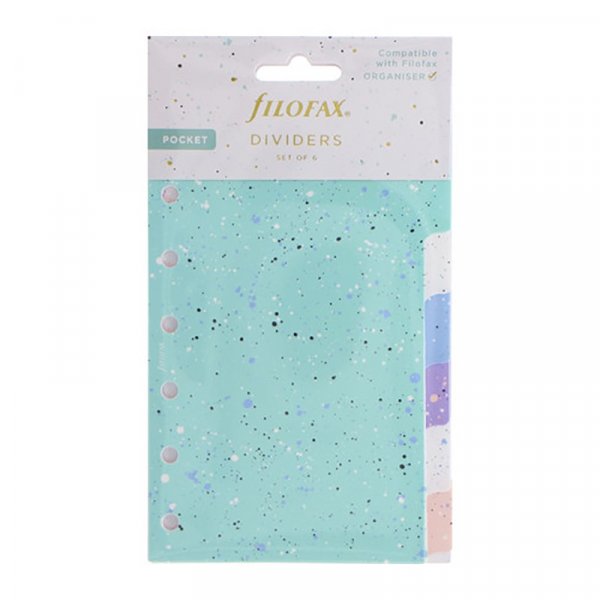 Register Filofax Pocket - Expressions