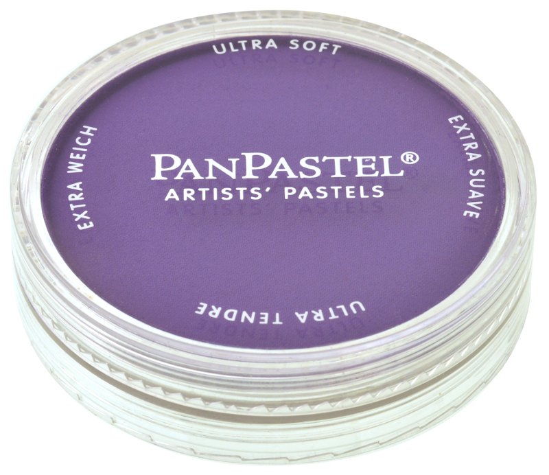 PanPastel - Fiolett - Pastellfarger, Kunstnermalinger