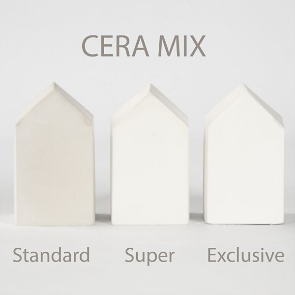 Cera-Mix Standard modellgips - ljusgrå Cera-Mix Standard modellgips - ljusgrå