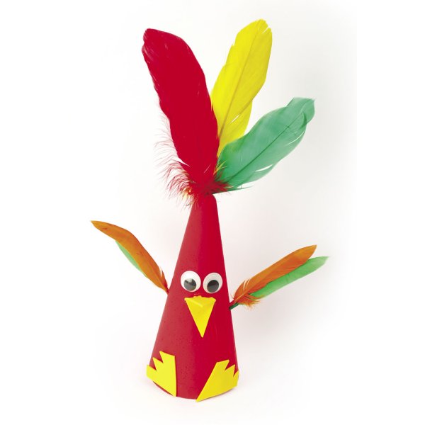 Frigolitkon 9 x 20 cm