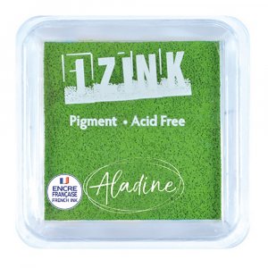 Stämpeldyna Pigment Classic 5,1x5,1x2,2 cm - Citron Stämpeldyna Pigment Classic 5,1x5,1x2,2 cm - Citron