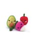 Amigurumi-kit med gr�nsaker