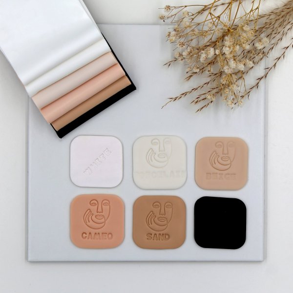 Ugnsh�rdande modellera FIMO professional 226 g sand