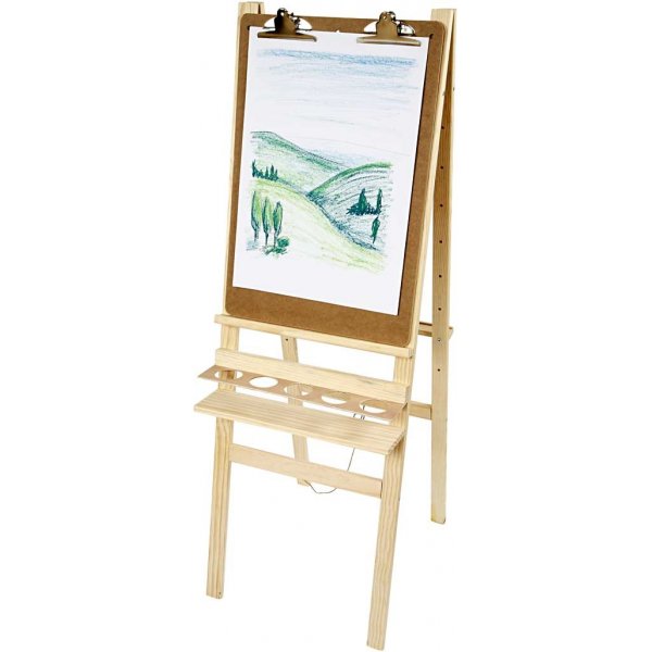 Golvstaffli - H134 cm Golvstaffli - H134 cm