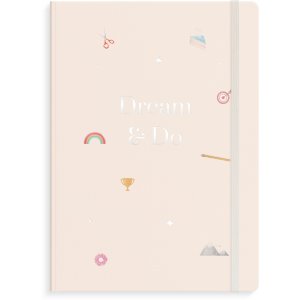 Odaterad kalender Dream & Do 234x167 mm beige Odaterad kalender Dream & Do 234x167 mm beige