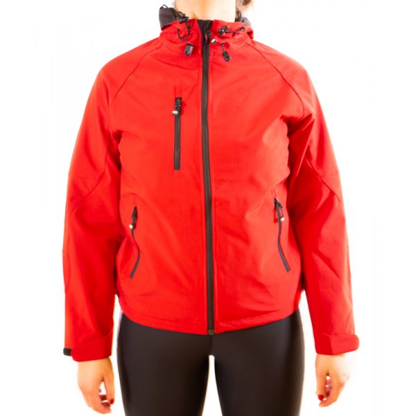 Jacka Softshell - S Jacka Softshell - S