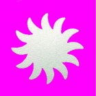 Figurstans mini ~ 1,6 cm - Sol