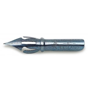 Kalligrafispetsar Doppennor - Copperplate Shorthand Nib Kalligrafispetsar Doppennor - Copperplate Shorthand Nib