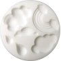 Silikonform moln ø7 cm Silikonform moln ø7 cm